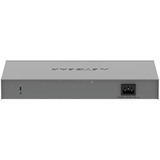 Netgear MS510TXM switch di rete Gestito L2/L3/L4 10G Ethernet (100/1000/10000) Grigio, Blu, Interruttore grigio, Gestito, L2/L3/L4, 10G Ethernet (100/1000/10000), Full duplex, Montaggio rack