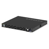 Netgear XSM4340V Gestito L3 10G Ethernet (100/1000/10000) Supporto Power over Ethernet (PoE) 1U Nero, Interruttore Gestito, L3, 10G Ethernet (100/1000/10000), Supporto Power over Ethernet (PoE), Montaggio rack, 1U