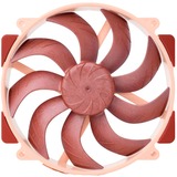 Noctua NF-A14x25r G2 PWM Sx2-PP, Ventola marrone/Beige