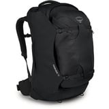 Osprey Fairview Trek 70, Zaino Nero