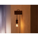 Philips Hue A60 - lampadina connessa E27, Lampada a LED Philips Hue A60 - lampadina connessa E27, Lampadina intelligente, Bluetooth/Zigbee, Bianco, LED, E27, A60