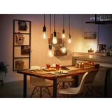 Philips Hue A60 - lampadina connessa E27, Lampada a LED Philips Hue A60 - lampadina connessa E27, Lampadina intelligente, Bluetooth/Zigbee, Bianco, LED, E27, A60