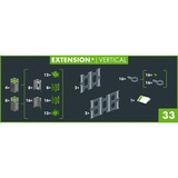 Ravensburger GraviTrax PRO Estensione Verticale, Ferrovia 