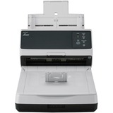 Ricoh fi-8250 ADF + scanner ad alimentazione manuale 600 x 600 DPI A4 Nero, Grigio, Input scanner grigio/antracite, 216 x 355,6 mm, 600 x 600 DPI, 50 ppm, Scala di grigio, Monocromatico, ADF + scanner ad alimentazione manuale, Nero, Grigio