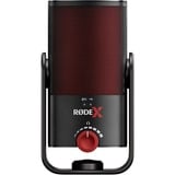 Rode Microphones XCM-50, Microfono Nero/Rosso