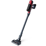 Rowenta RH6878 Aspirapolvere a bastone 2 in 1 Batteria Secco Ciclonico Senza sacchetto 0,55 L 100 W Rosso, Grigio, Aspirapolvere verticale Nero/Rosso, Aspirapolvere a bastone 2 in 1, Senza sacchetto, Rosso, Grigio, 0,55 L, Rettangolare, Secco
