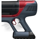 Rowenta RH6878 Aspirapolvere a bastone 2 in 1 Batteria Secco Ciclonico Senza sacchetto 0,55 L 100 W Rosso, Grigio, Aspirapolvere verticale Nero/Rosso, Aspirapolvere a bastone 2 in 1, Senza sacchetto, Rosso, Grigio, 0,55 L, Rettangolare, Secco