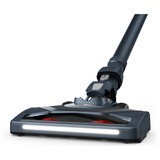 Rowenta RH6878 Aspirapolvere a bastone 2 in 1 Batteria Secco Ciclonico Senza sacchetto 0,55 L 100 W Rosso, Grigio, Aspirapolvere verticale Nero/Rosso, Aspirapolvere a bastone 2 in 1, Senza sacchetto, Rosso, Grigio, 0,55 L, Rettangolare, Secco