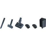 Rowenta RH6878 Aspirapolvere a bastone 2 in 1 Batteria Secco Ciclonico Senza sacchetto 0,55 L 100 W Rosso, Grigio, Aspirapolvere verticale Nero/Rosso, Aspirapolvere a bastone 2 in 1, Senza sacchetto, Rosso, Grigio, 0,55 L, Rettangolare, Secco