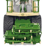 SIKU FARMER Krone BIG X580 trincia mais, Veicolo modello 