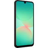 Samsung Galaxy A26 5G 17 cm (6.7") Doppia SIM Android 15 USB tipo-C 6 GB 128 GB 5000 mAh Nero, Handy Nero, 17 cm (6.7"), 6 GB, 128 GB, 50 MP, Android 15, Nero