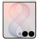 Samsung Galaxy Z Flip8 512GB, Handy bianco