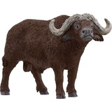 Schleich WILD LIFE Bufalo africano, Gioco figura 3 anno/i, Safari, Wild animals / adventure toys, Marrone, Plastica