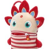 Schmidt Spiele Sorgenfresser Nisha, Peluche animali 