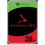 Seagate IronWolf Pro 28 TB, Hard-disk 