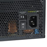 SilverStone SST-HA1300R-PM 1300W, Alimentatore PC Nero