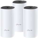 TP-Link Deco M4(3-pack) Dual-band (2.4 GHz/5 GHz) Wi-Fi 5 (802.11ac) Bianco 2 Interno, Router di rete Bianco, Interno, Sistema Mesh, Potenza, status, Dual-band (2.4 GHz/5 GHz), Wi-Fi 5 (802.11ac)