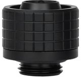 Thermal Grizzly DeltaMate Fitting ST16, Connessione Nero