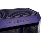 Thermaltake The Tower 600, Chassis Tower viola