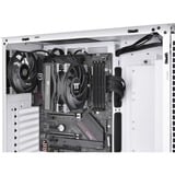 Thermaltake Toughair 310 Processore Refrigeratore 12 cm Nero, Argento, raffreddamento CPU  Refrigeratore, 12 cm, 500 Giri/min, 2000 Giri/min, 23,6 dB, 58,35 pdc/min