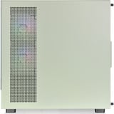 Thermaltake View 270 Plus TG ARGB, Chassis Tower verde chiaro