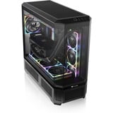 Thermaltake View 600 TG Black, Torre grande telaio Nero