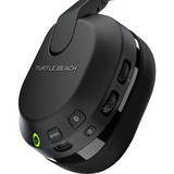 Turtle Beach Stealth 600 Nero PlayStation Cuffie da Gioco Wireless con 80 ora Batteria, Altoparlanti da 50mm e Bluetooth per PS5, PS4 e PC, Cuffia da gioco Nero, Altoparlanti da 50mm e Bluetooth per PS5, PS4 e PC, Wireless, 20 - 20000 Hz, Gaming, 320 g, Auricolare, Nero