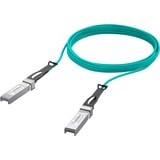 Ubiquiti UniFi Long-Range Direct Attach Kabel (AOC), 10Gbps, Cavo Color foglia di tè