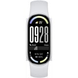 Xiaomi Smart Band 10, FitnessTracker grigio chiaro