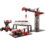 fischertechnik Meccanico e Statico 2, Giochi di costruzione 