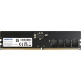 ADATA AD5U480016G-DT memoria 32 GB 2 x 16 GB DDR5 288-pin DIMM Data Integrity Check (verifica integrità dati) Nero, 32 GB, 2 x 16 GB, DDR5, 4800 MHz, 288-pin DIMM