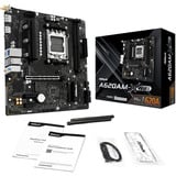 ASRock A620AM-X WIFI, Scheda madre 