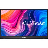 ASUS PA148CTV Monitor PC 35,6 cm (14") 1920 x 1080 Pixel Full HD LED Touch screen Da tavolo Nero, Monitor LED Nero, 35,6 cm (14"), 1920 x 1080 Pixel, Full HD, LED, 5 ms, Nero