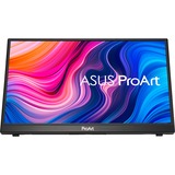 ASUS PA148CTV Monitor PC 35,6 cm (14") 1920 x 1080 Pixel Full HD LED Touch screen Da tavolo Nero, Monitor LED Nero, 35,6 cm (14"), 1920 x 1080 Pixel, Full HD, LED, 5 ms, Nero
