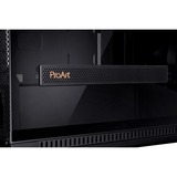 ASUS ProArt PA602 Midi Tower Nero, Chassis Tower Nero, Midi Tower, PC, Nero, ATX, DTX, EATX, micro ATX, Mini-DTX, Mini-ITX, Gaming, 19 cm