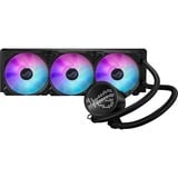 ASUS ROG RYUO III 360 ARGB 360mm, Raffreddamento ad acqua Nero