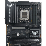 ASUS TUF GAMING B650E-PLUS WIFI AMD B650 Socket AM5 ATX, Scheda madre Nero, AMD, Socket AM5, AMD Ryzen 7000 Series, AMD Ryzen 8000 Series, AMD Ryzen 9000 Series, Socket AM5, DDR5-SDRAM, 256 GB
