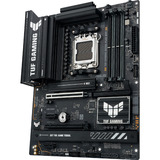 ASUS TUF GAMING B650E-PLUS WIFI AMD B650 Socket AM5 ATX, Scheda madre Nero, AMD, Socket AM5, AMD Ryzen 7000 Series, AMD Ryzen 8000 Series, AMD Ryzen 9000 Series, Socket AM5, DDR5-SDRAM, 256 GB