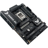 ASUS TUF GAMING B650E-PLUS WIFI AMD B650 Socket AM5 ATX, Scheda madre Nero, AMD, Socket AM5, AMD Ryzen 7000 Series, AMD Ryzen 8000 Series, AMD Ryzen 9000 Series, Socket AM5, DDR5-SDRAM, 256 GB