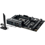 ASUS TUF GAMING B650E-PLUS WIFI AMD B650 Socket AM5 ATX, Scheda madre Nero, AMD, Socket AM5, AMD Ryzen 7000 Series, AMD Ryzen 8000 Series, AMD Ryzen 9000 Series, Socket AM5, DDR5-SDRAM, 256 GB