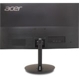 Acer Nitro XF240YX1, Monitor di gioco Nero, 60,5 cm (23.8"), 1920 x 1080 Pixel, Full HD, LCD, 1 ms, Nero