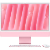 Apple iMac 59,62 cm (24") M4 2024 CTO, Sistema MAC fucsia/Rosa