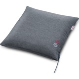 Beurer MG 135 Cuscino massaggiante Shiatsu, Cuscino per massaggio grigio