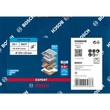 Bosch 2 608 901 269 fornitura per utensili rotanti per molatura/levigatura Acciaio inox, Acciaio, Legno Disco abrasivo, Mola abrasiva Disco abrasivo, Acciaio inox, Acciaio, Legno, Bosch, Nero, Rotondo, 2,2 cm