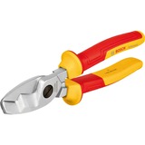 Bosch Forbice per cavi VDE Professional 200mm, Forbici rosso/Giallo