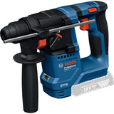 Bosch GBH 18V-18 Professional SDS-plus, Trapano a percussione blu/Nero, SDS-plus, 1,8 cm, 1,5 J, 6 - 10 mm, 19 m/s², 1,5 m/s²