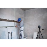 Bosch GCL 2-50 G Professional Livella lineare/puntiforme 15 m, Attraversare la linea laser blu/Nero, 15 m, 0,3 mm/m, 4°, 50 m, 4 s, Verde