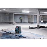 Bosch GCL 2-50 G Professional Livella lineare/puntiforme 15 m, Attraversare la linea laser blu/Nero, 15 m, 0,3 mm/m, 4°, 50 m, 4 s, Verde