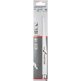 Bosch S 1111 DF Lama per sega universale Bimetallo 1 pz Lama per sega universale, Truciolare, Plastica rinforzata con fibra di vetro, Profilato, Legno, Bimetallo, Grigio, 4,3 mm, 22,5 cm