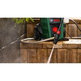 Bosch Universal Aquatak 125 360° Cleaning Kit, Detergente stampante verde/Nero